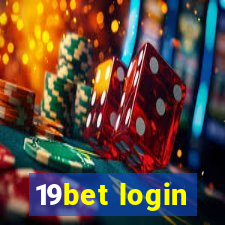 19bet login